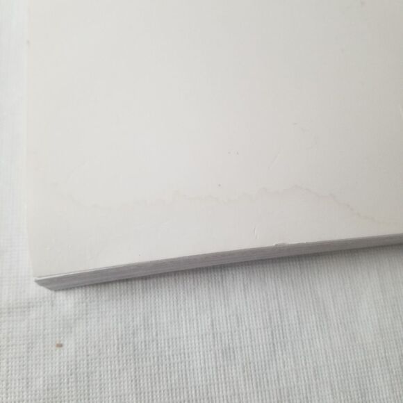 Love Nicole Winter Wonderland Paper Pad Festive Theme Scrapbook and Craft Paper - Picture 4 of 11